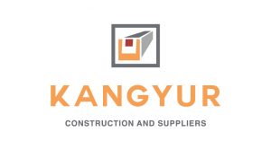 kangyur construction and suppliers logo